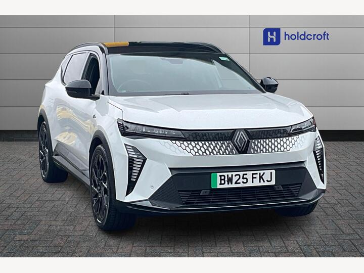 Renault Scenic E-Tech Long Range 87kWh Esprit Alpine Auto 5dr