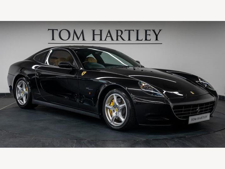 Ferrari 612 5.7 Scaglietti 2dr Ferrari 612 5.7 Scaglietti 2dr