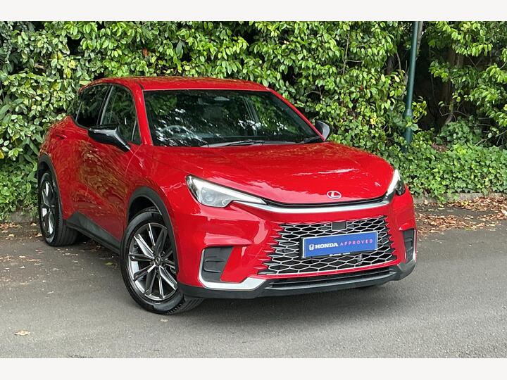 Lexus LBX 1.5 VVT-iE Premium Plus E-CVT Euro 6 (s/s) 5dr