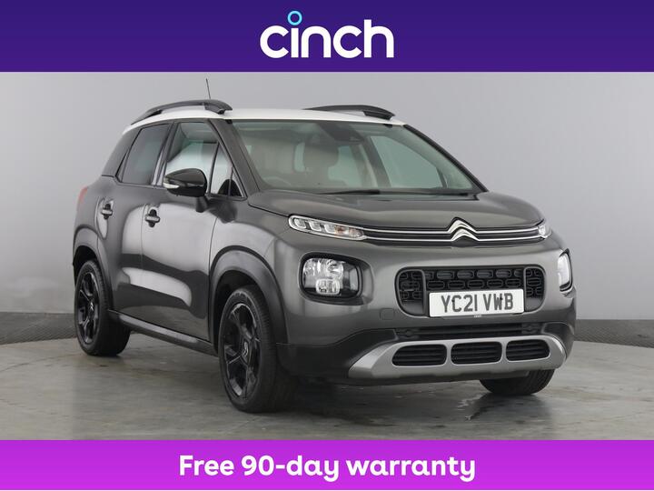 Citroen C3 Aircross 1.2 PureTech Flair Euro 6 (s/s) 5dr Citroen C3 Aircross 1.2 PureTech Flair Euro 6 (s/s) 5dr
