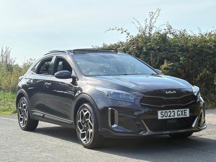 Kia XCEED 1.5 T-GDi GT-Line S DCT Euro 6 (s/s) 5dr