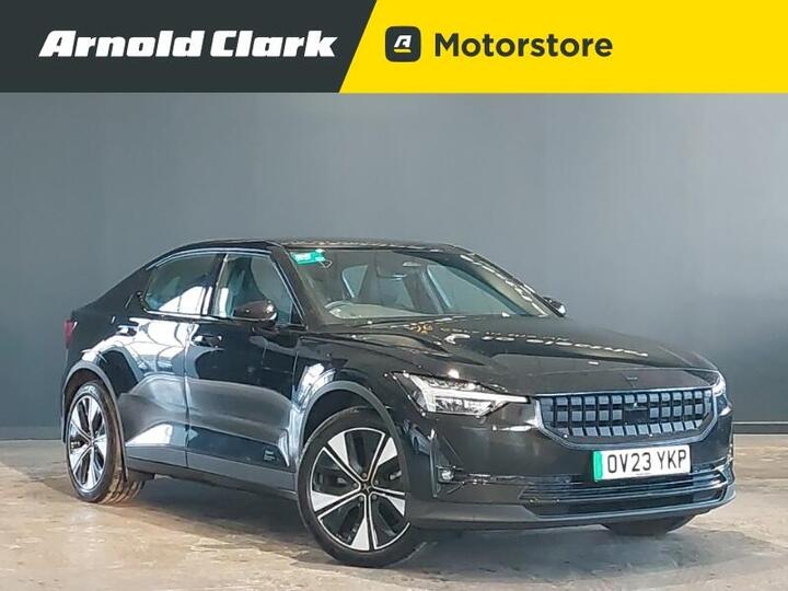 Polestar Polestar 2 Single Motor 78kWh Long Range Fastback Auto FWD 5dr Polestar Polestar 2 Single Motor 78kWh Long Range Fastback Auto FWD 5dr