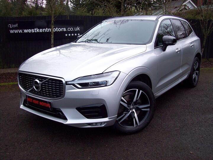 Volvo XC60 2.0 T5 R-Design Auto AWD Euro 6 (s/s) 5dr