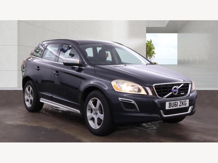Volvo XC60 2.0 D3 DRIVe R-Design Euro 5 (s/s) 5dr