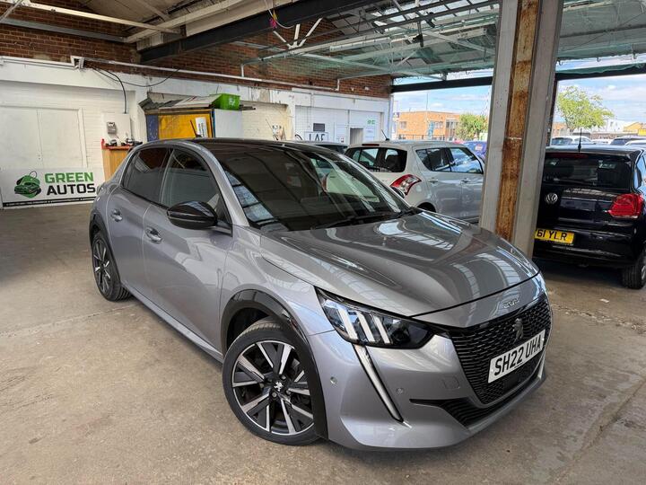 Peugeot 208 1.2 PureTech GT EAT Euro 6 (s/s) 5dr