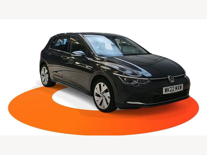 Volkswagen GOLF 1.5 TSI Style Euro 6 (s/s) 5dr