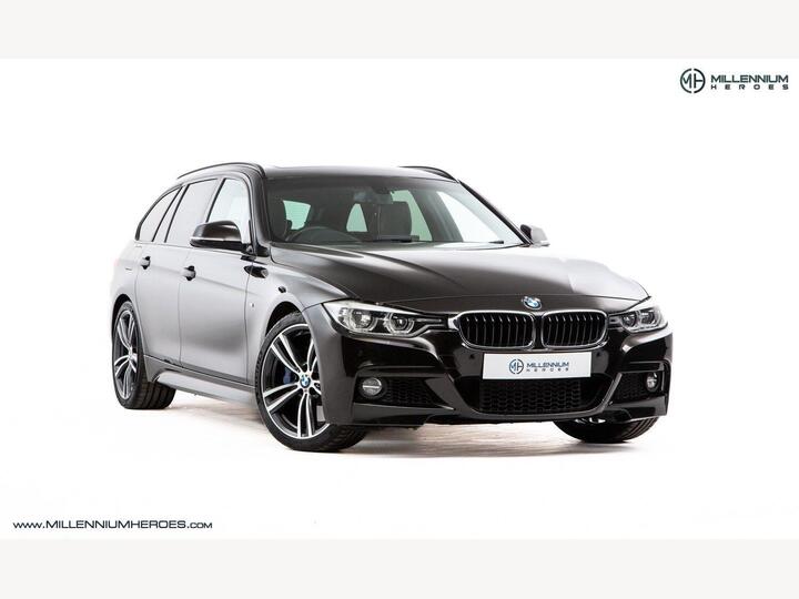 BMW 3 Series 3.0 340i M Sport Touring Auto Euro 6 (s/s) 5dr