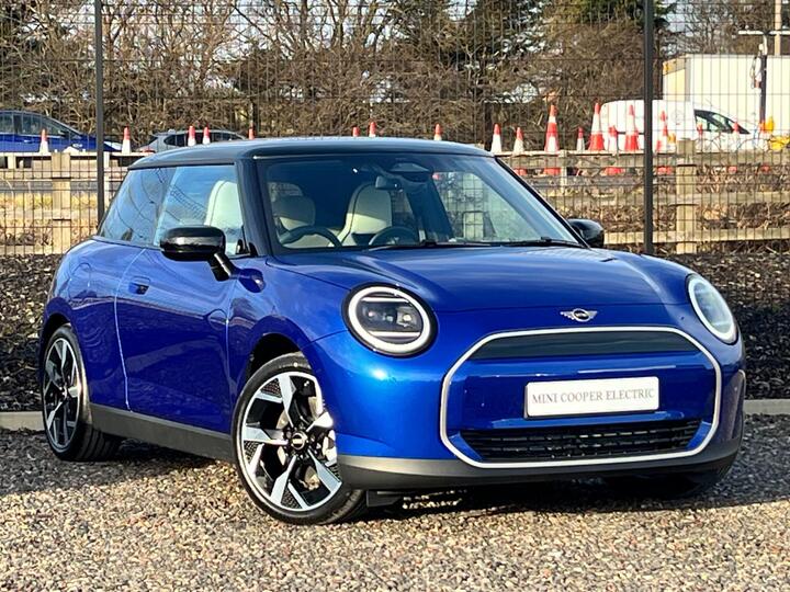 MINI Electric Cooper E 40.7kWh Exclusive Auto 3dr
