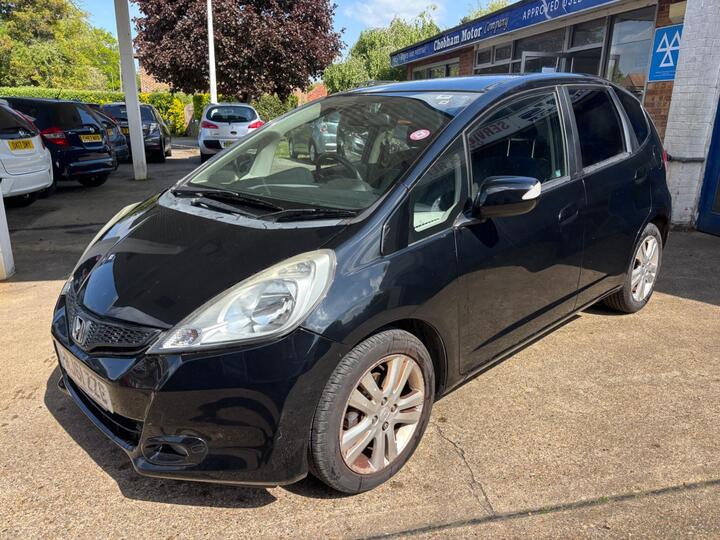 Honda Jazz 1.4 I-VTEC EX CVT Euro 5 5dr