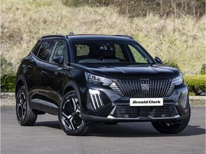 Peugeot E-2008 54kWh GT Auto 5dr (7kW Charger)