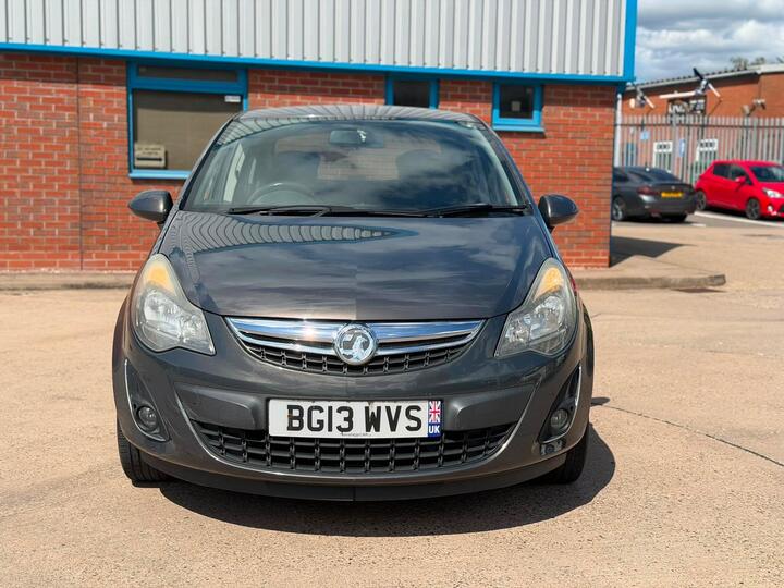 Vauxhall Corsa 1.4 16V SXi Euro 5 5dr (A/C)