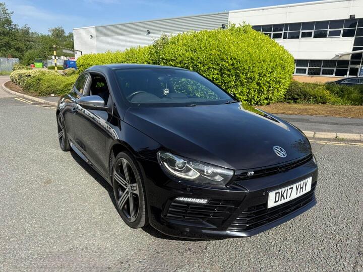 Volkswagen SCIROCCO 2.0 TSI BlueMotion Tech R Euro 6 (s/s) 3dr Volkswagen SCIROCCO 2.0 TSI BlueMotion Tech R Euro 6 (s/s) 3dr