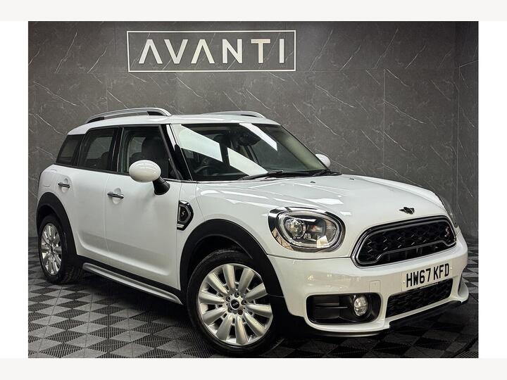 MINI Countryman 2.0 Cooper S Auto ALL4 Euro 6 (s/s) 5dr