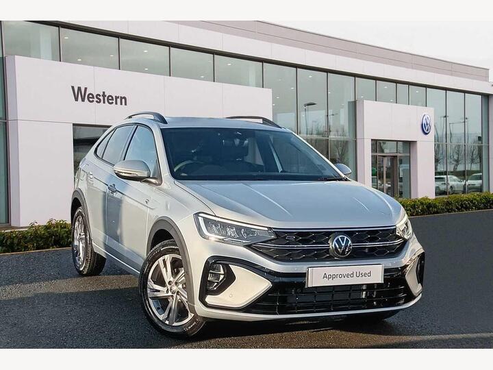 Volkswagen Taigo 1.5 TSI R-Line DSG Euro 6 (s/s) 5dr