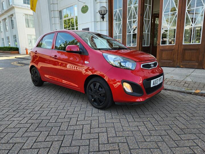 Kia Picanto 1.0 1 Air Euro 5 5dr