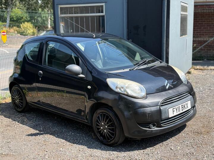 Citroen C1 1.0i VT Euro 5 3dr