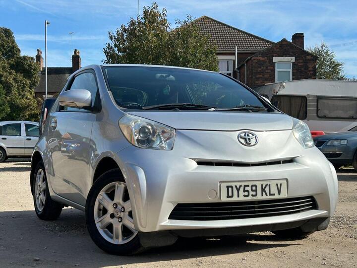 Toyota IQ 1.0 VVT-i Euro 4 3dr
