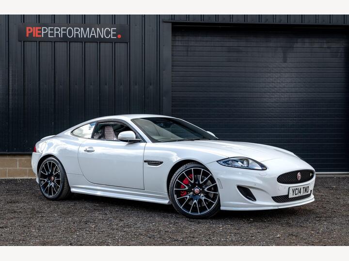 Jaguar XK 5.0 V8 Dynamic R Auto Euro 5 2dr