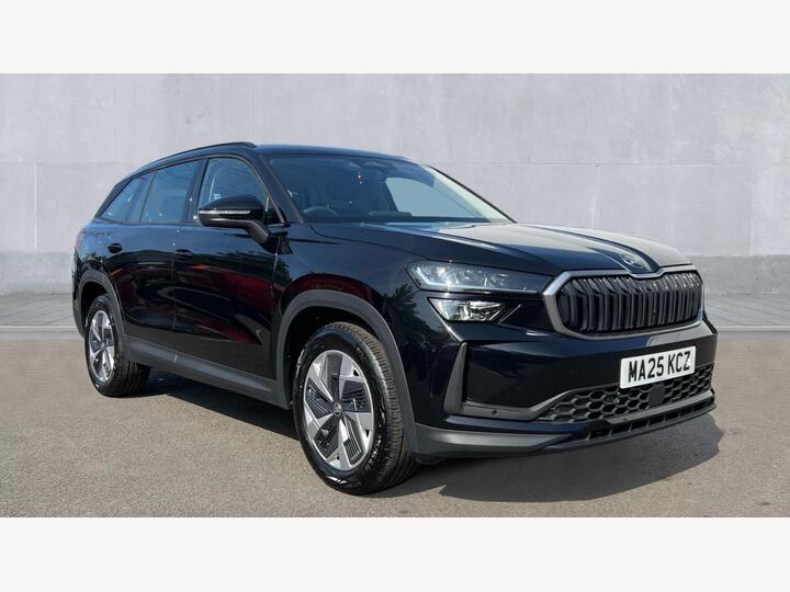 Skoda Kodiaq 1.5 TSI IV 25.7kWh SE DSG Euro 6 (s/s) 5dr (5 Seat)