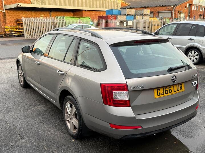 Skoda Octavia 1.6 TDI SE Euro 6 (s/s) 5dr