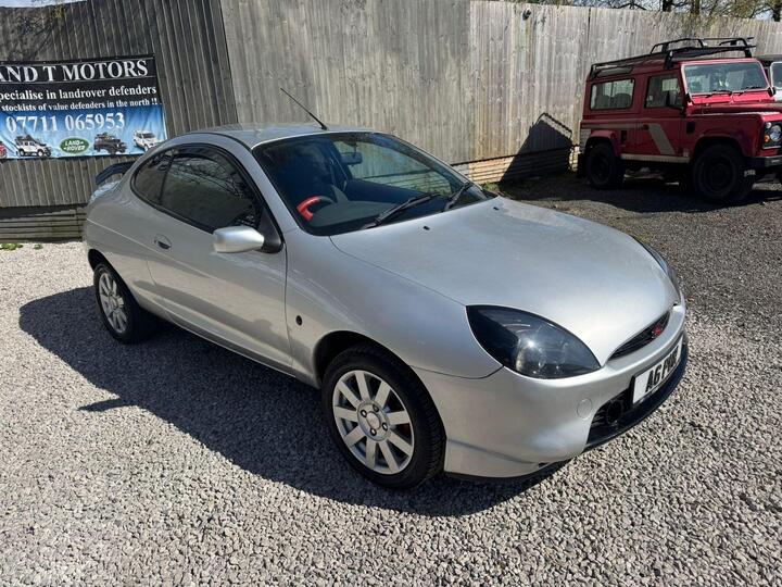 Ford Puma 1.7 3dr
