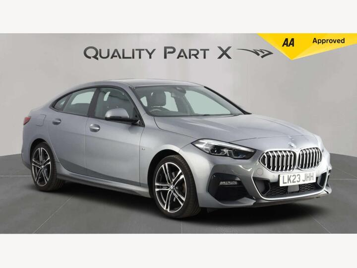 BMW 2 Series Gran Coupe 1.5 218i M Sport Euro 6 (s/s) 4dr