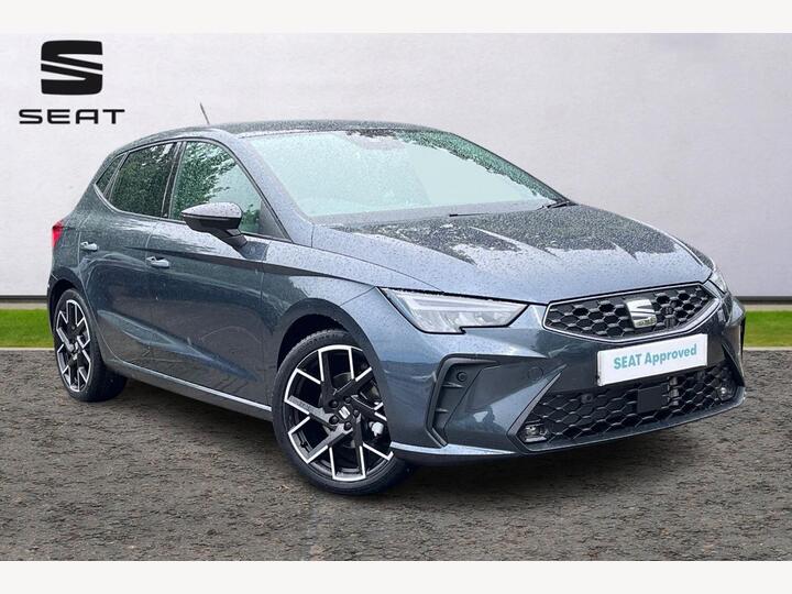 SEAT Ibiza 1.0 TSI FR Sport DSG Euro 6 (s/s) 5dr