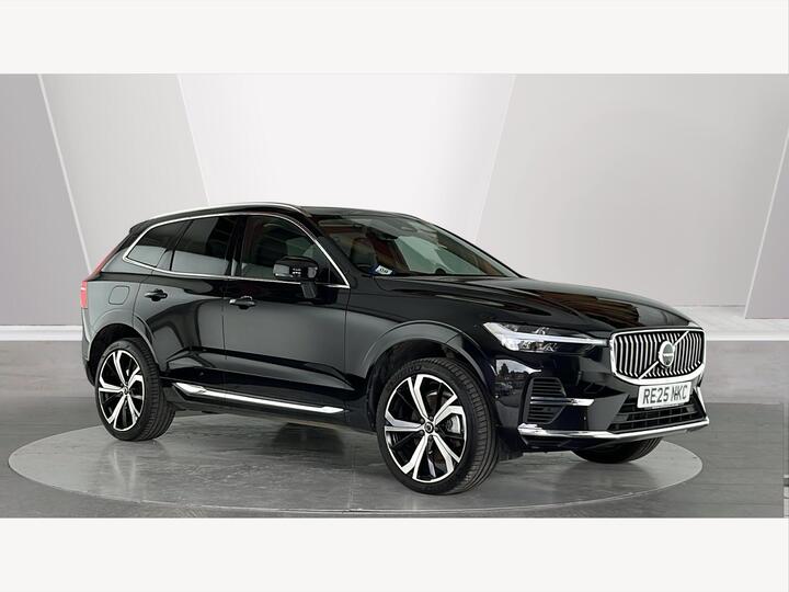 Volvo XC60 2.0h T8 18.8kWh Ultra Bright Auto AWD Euro 6 (s/s) 5dr