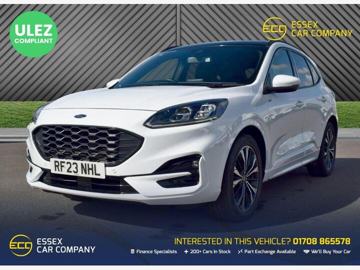 Ford KUGA 1.5T EcoBoost ST-Line X Edition Euro 6 (s/s) 5dr