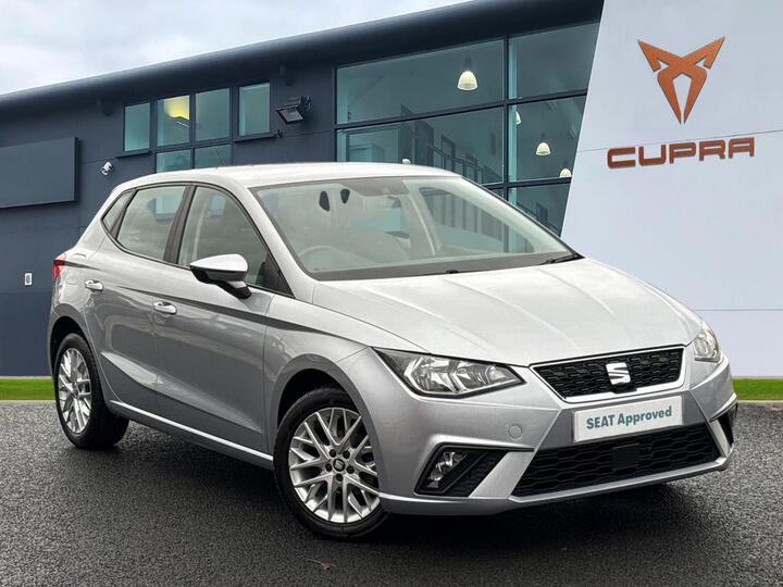 SEAT Ibiza 1.0 TSI SE Technology Euro 6 (s/s) 5dr GPF