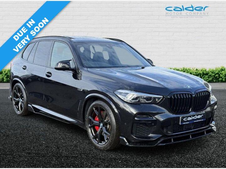 BMW X5 3.0 45e 24kWh M Sport Auto XDrive Euro 6 (s/s) 5dr
