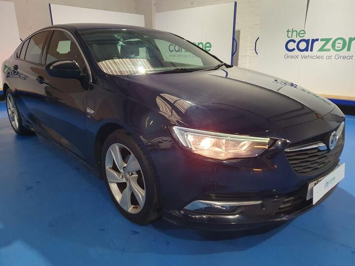 Vauxhall Insignia 1.5i Turbo GPF SRi VX Line Nav Grand Sport Euro 6 (s/s) 5dr