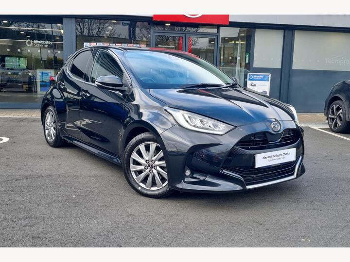 Mazda Mazda2 Hybrid 1.5h Select CVT Euro 6 (s/s) 5dr