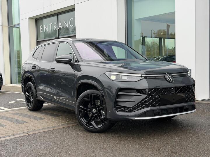 Volkswagen Tayron 2.0 TSI R-Line DSG 4Motion Euro 6 (s/s) 5dr