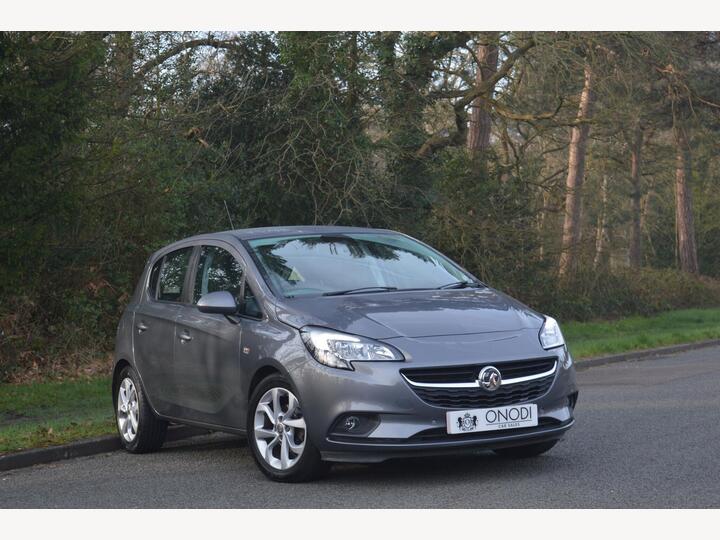 Vauxhall Corsa 1.4i EcoFLEX Energy Easytronic Euro 6 (s/s) 5dr (a/c)