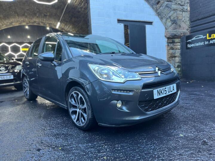 Citroen C3 1.2 PureTech Selection Euro 6 5dr