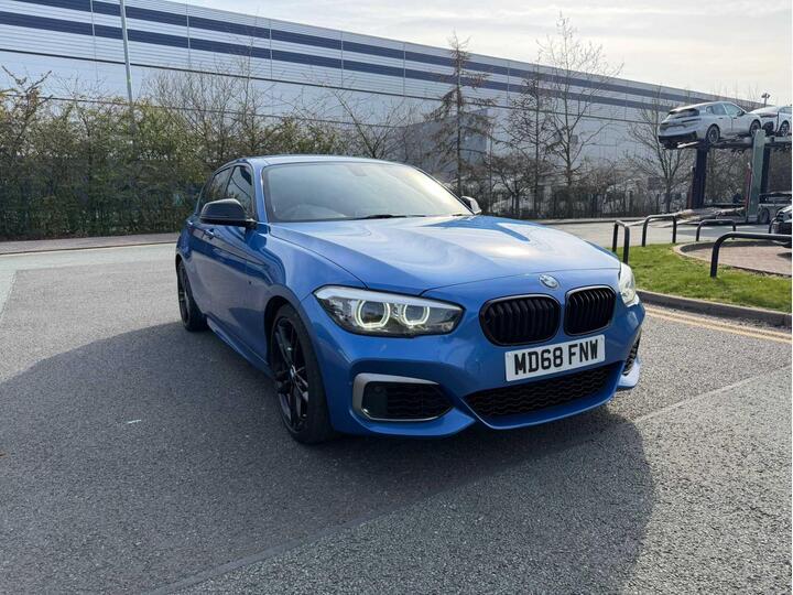 BMW 1 SERIES 3.0 M140i Shadow Edition Auto Euro 6 (s/s) 5dr