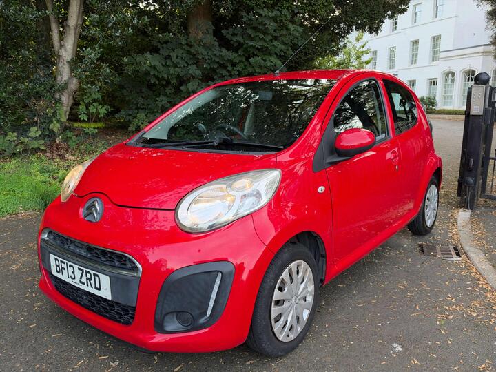Citroen C1 1.0i VTR Euro 5 5dr