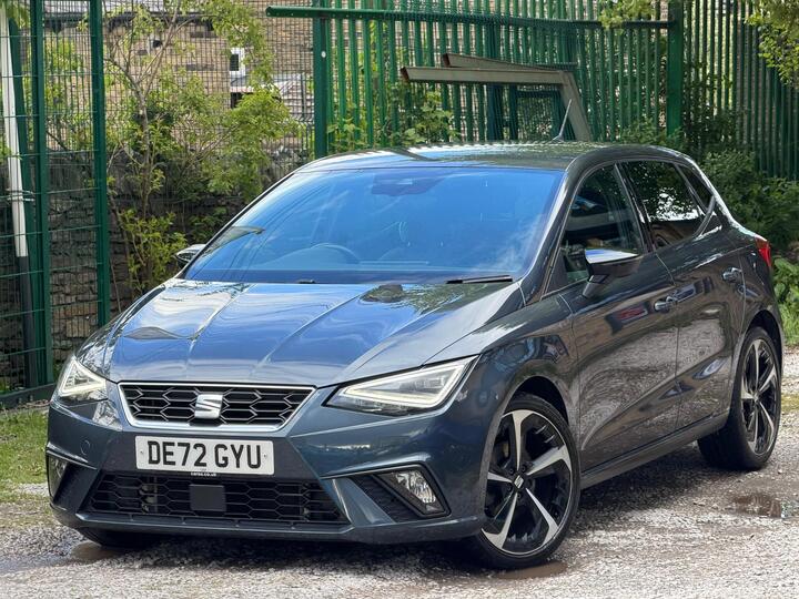 SEAT Ibiza 1.0 TSI FR Sport Euro 6 (s/s) 5dr