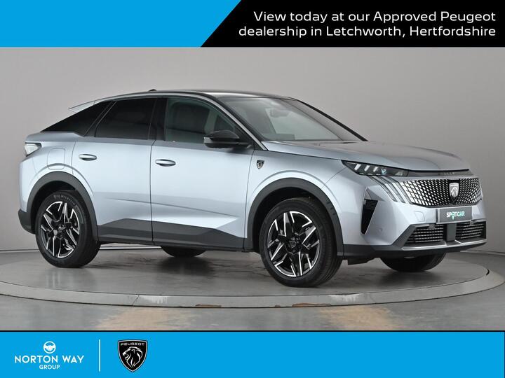 Peugeot 3008 1.2 HYBRID GT E-DSC6 Euro 6 (s/s) 5dr