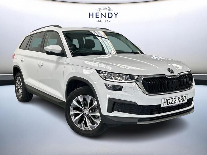 Skoda KODIAQ 1.5 TSI ACT SE Drive DSG Euro 6 (s/s) 5dr (7 Seat)