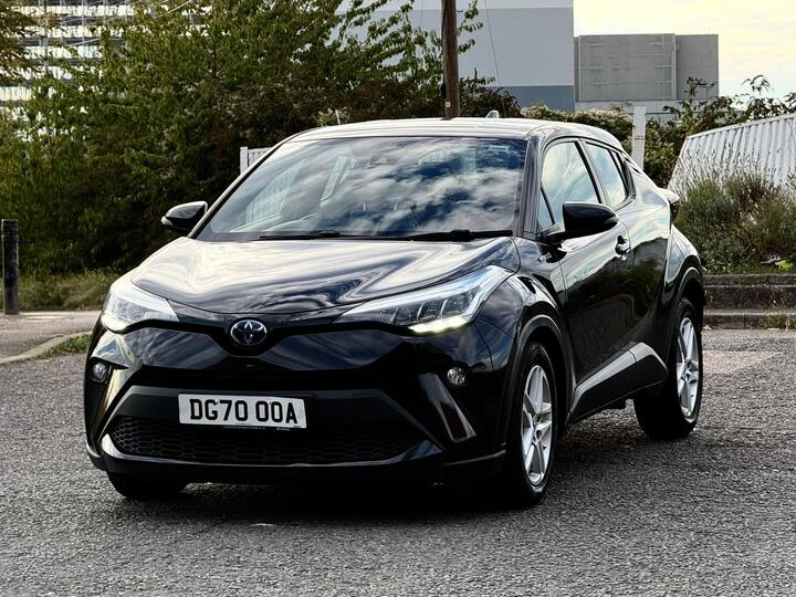 Toyota C-HR 1.8 VVT-h Icon CVT Euro 6 (s/s) 5dr