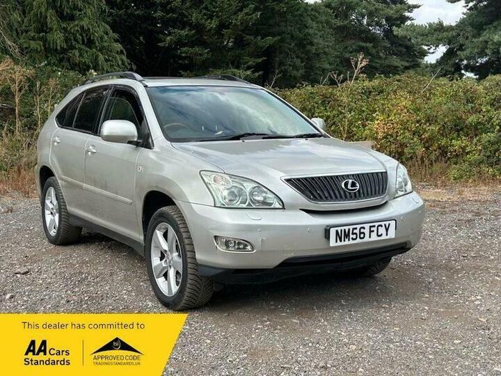 Lexus RX 3.5 350 SE-L 5dr