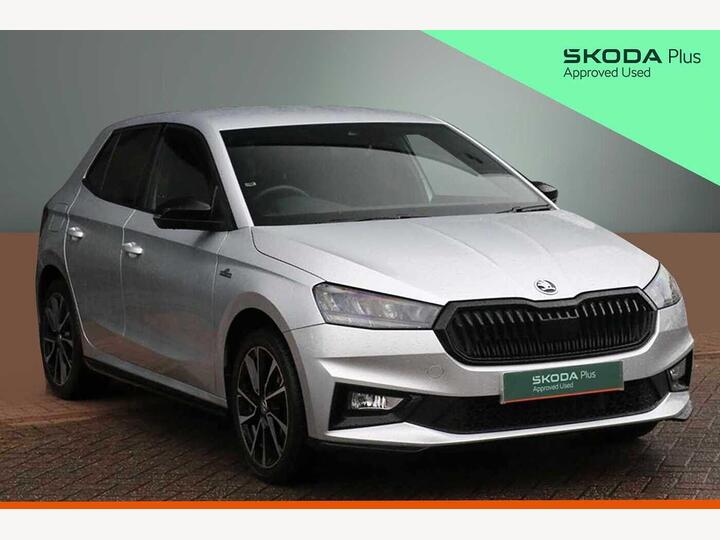 Skoda FABIA 1.0 TSI Monte Carlo Euro 6 (s/s) 5dr