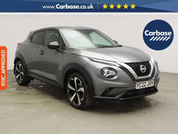 Nissan Juke 1.0 DIG-T Tekna Euro 6 (s/s) 5dr