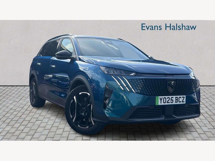 Peugeot 5008 E-5008 Allure 73kWh 210