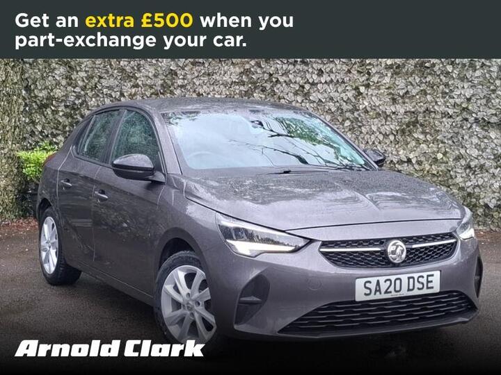 Vauxhall Corsa 1.2 SE Euro 6 5dr