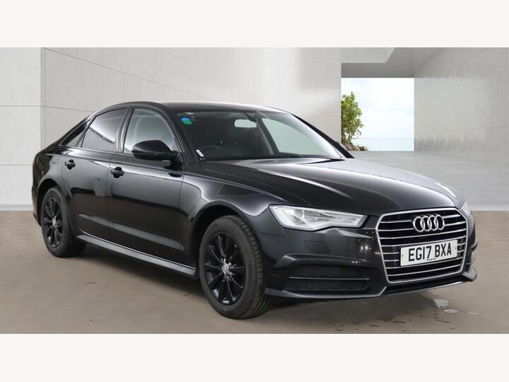 Audi A6 SALOON 2.0 TDI Ultra SE Executive S Tronic Euro 6 (s/s) 4dr