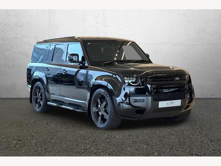 Land Rover DEFENDER 3.0 D350 MHEV X-Dynamic HSE Auto 4WD Euro 6 (s/s) 5dr