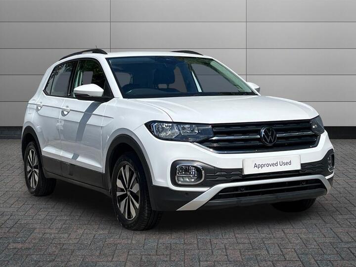 Volkswagen T-cross 1.0 TSI MOVE Euro 6 (s/s) 5dr